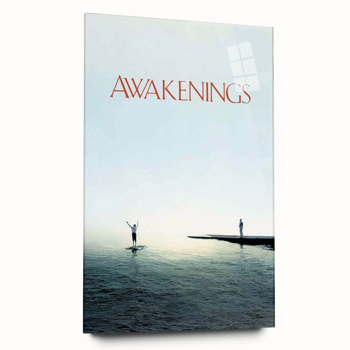 1990s Vintage Movie Poster – Awakenings Classic 90s Film Artwork