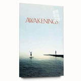 1990s Vintage Movie Poster – Awakenings Classic 90s Film Artwork