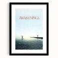 1990s Vintage Movie Poster – Awakenings Classic 90s Film Artwork