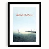 1990s Vintage Movie Poster – Awakenings Classic 90s Film Artwork