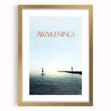1990s Vintage Movie Poster – Awakenings Classic 90s Film Artwork
