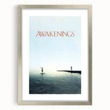 1990s Vintage Movie Poster – Awakenings Classic 90s Film Artwork