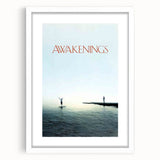 1990s Vintage Movie Poster – Awakenings Classic 90s Film Artwork
