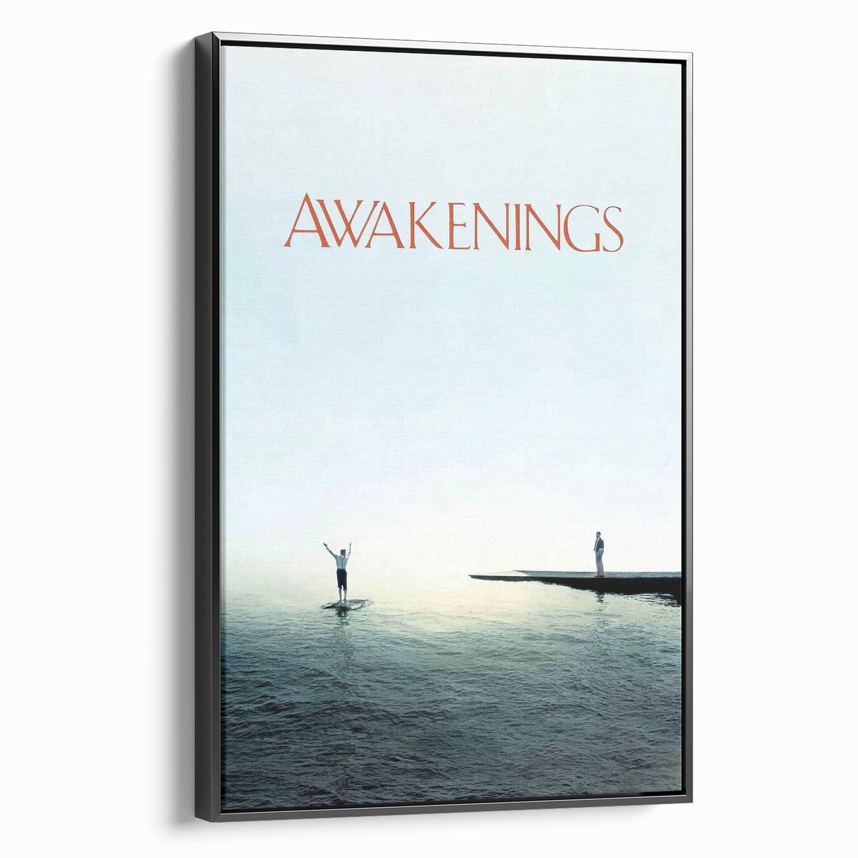 1990s Vintage Movie Poster – Awakenings Classic 90s Film Artwork