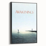 1990s Vintage Movie Poster – Awakenings Classic 90s Film Artwork