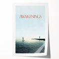 1990s Vintage Movie Poster – Awakenings Classic 90s Film Artwork