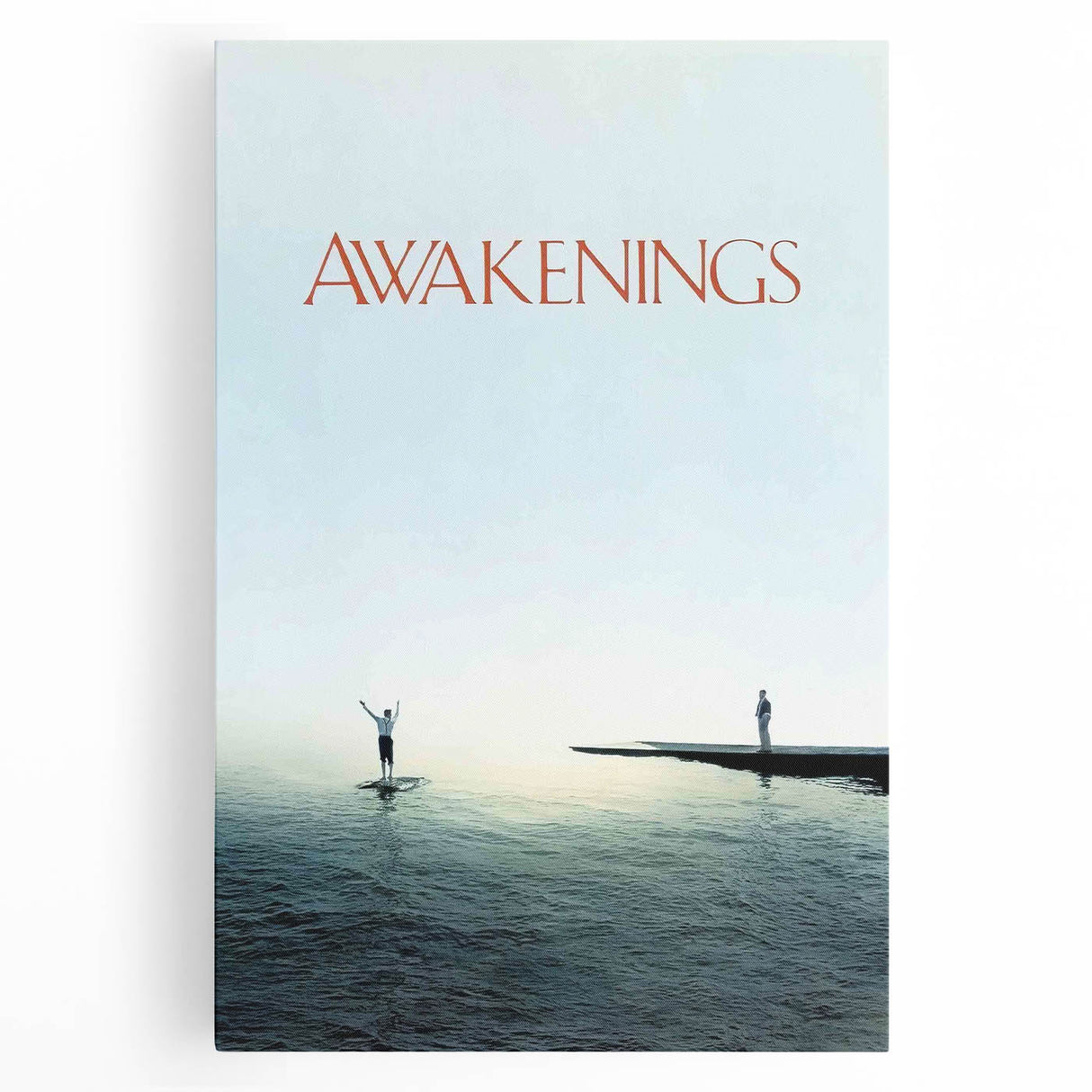 1990s Vintage Movie Poster – Awakenings Classic 90s Film Artwork