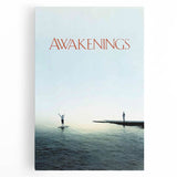 1990s Vintage Movie Poster – Awakenings Classic 90s Film Artwork