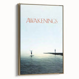 1990s Vintage Movie Poster – Awakenings Classic 90s Film Artwork