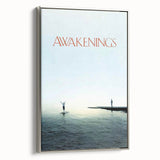 1990s Vintage Movie Poster – Awakenings Classic 90s Film Artwork