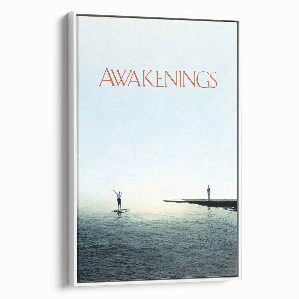 1990s Vintage Movie Poster – Awakenings Classic 90s Film Artwork