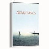 1990s Vintage Movie Poster – Awakenings Classic 90s Film Artwork