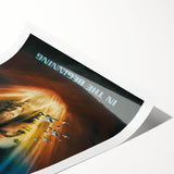 1990s Vintage Movie Poster – Babylon 5 In the Beginning Sci-Fi Art