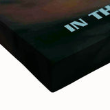 1990s Vintage Movie Poster – Babylon 5 In the Beginning Sci-Fi Art