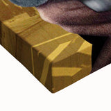 1990s Vintage Movie Poster – Bad Lieutenant Classic Crime Film Art