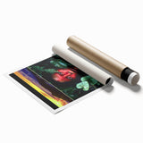 1990s Vintage Movie Poster – Baraka Classic 90s Documentary Film Art