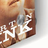 1990s Vintage Movie Poster – Barton Fink Classic 90s Film Artwork