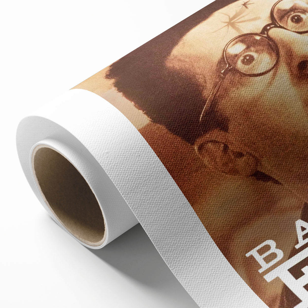 1990s Vintage Movie Poster – Barton Fink Classic 90s Film Artwork