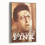 1990s Vintage Movie Poster – Barton Fink Classic 90s Film Artwork