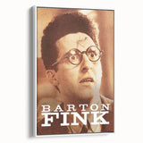 1990s Vintage Movie Poster – Barton Fink Classic 90s Film Artwork