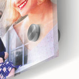 1990s Vintage Movie Poster – Bastard Out of Carolina Film Art