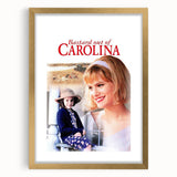 1990s Vintage Movie Poster – Bastard Out of Carolina Film Art