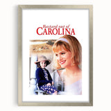 1990s Vintage Movie Poster – Bastard Out of Carolina Film Art