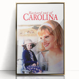 1990s Vintage Movie Poster – Bastard Out of Carolina Film Art