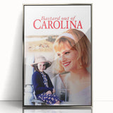 1990s Vintage Movie Poster – Bastard Out of Carolina Film Art