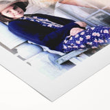 1990s Vintage Movie Poster – Bastard Out of Carolina Film Art