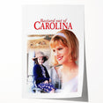 1990s Vintage Movie Poster – Bastard Out of Carolina Film Art