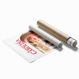 1990s Vintage Movie Poster – Bastard Out of Carolina Film Art