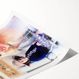 1990s Vintage Movie Poster – Bastard Out of Carolina Film Art