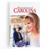 1990s Vintage Movie Poster – Bastard Out of Carolina Film Art