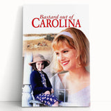 1990s Vintage Movie Poster – Bastard Out of Carolina Film Art