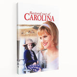 1990s Vintage Movie Poster – Bastard Out of Carolina Film Art