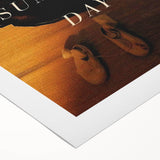 1990s Vintage Movie Poster - Classic 90s Film Art - A Brighter Summer