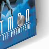 1990s Vintage Movie Poster – Batman: Mask of the Phantasm Retro Art