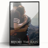 1990s Vintage Movie Poster – Before the Rain Classic Film Art