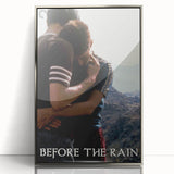 1990s Vintage Movie Poster – Before the Rain Classic Film Art