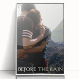 1990s Vintage Movie Poster – Before the Rain Classic Film Art