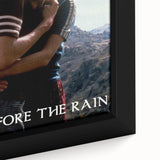 1990s Vintage Movie Poster – Before the Rain Classic Film Art