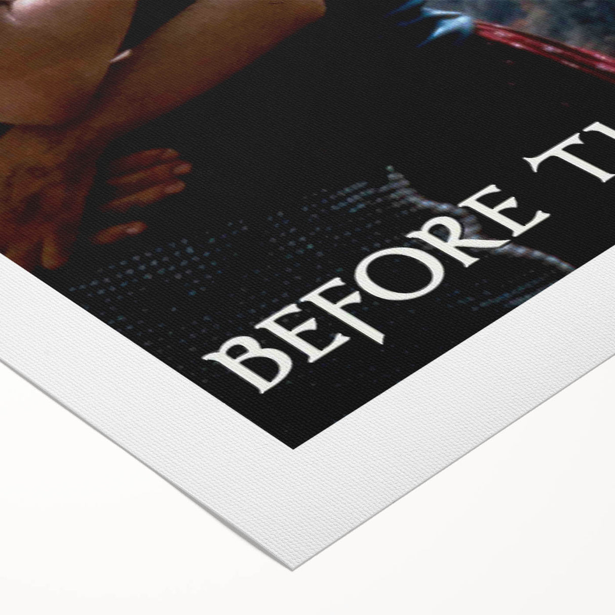 1990s Vintage Movie Poster – Before the Rain Classic Film Art
