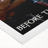 1990s Vintage Movie Poster – Before the Rain Classic Film Art