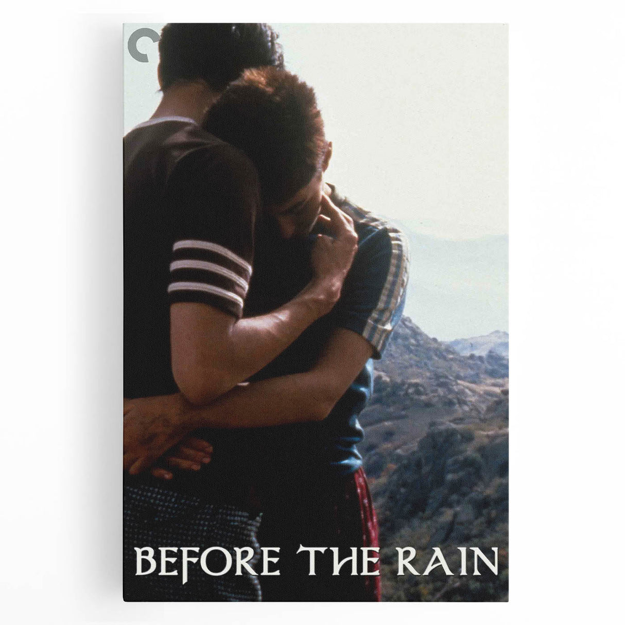 1990s Vintage Movie Poster – Before the Rain Classic Film Art