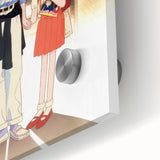 1990s Vintage Movie Poster – Classic 90s Film Art of Only Yesterday