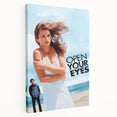 1990s Vintage Movie Poster – Classic 90s Film Art of Open Your Eyes