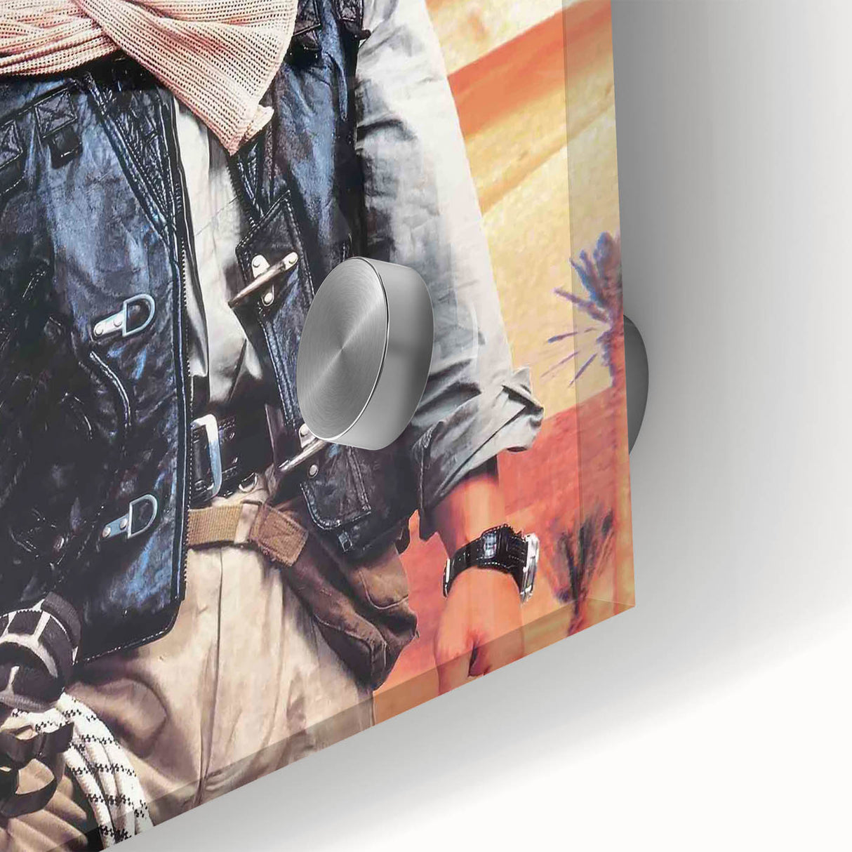 1990s Vintage Movie Poster – Classic 90s Film Art of Operation Condor
