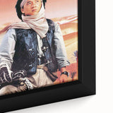 1990s Vintage Movie Poster – Classic 90s Film Art of Operation Condor