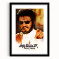 1990s Vintage Movie Poster – Classic 90s Film Art of Padayappa